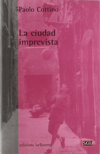 Portada de La ciudad imprevista