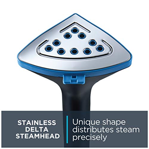 Rowenta Master 360 Full Size Steamer For Clothes With Rotating Hanger 63 Inches 1.5 Liter Capacity 1500 Watt Ironing, Fabric Steamer, Garment Steamer, Adjustable Is6520 #TOP3