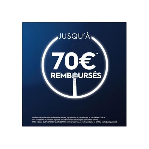 Braun Oral-B IO 3S Toothbrush Blue