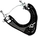 Dorman Premium CB9814PR Front Driver Side Upper Suspension Control Arm and Ball Joint Assembly Compatible with Select Honda Models