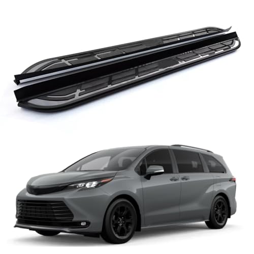 Juego de 2 Estribos para Toyota Sienna 2021-2026 miniatura 1