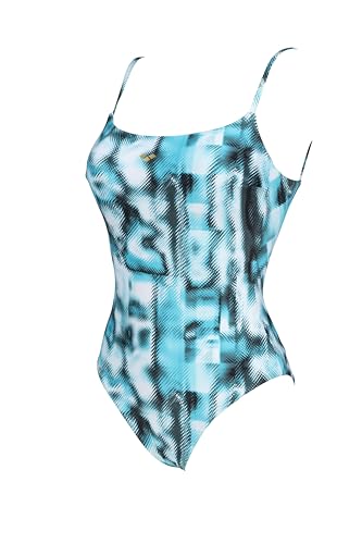 Arena Allover U Back maillot de bain une pièce aux finitions premium