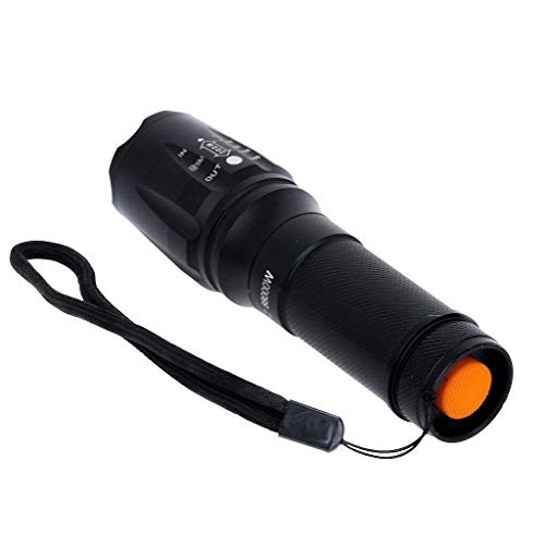 Lanterna De Led Tática Militar X900