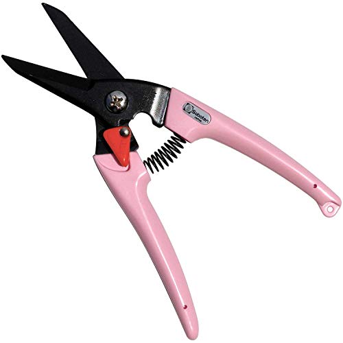 Tijeras de podar Saboten slim rosa para mujer miniatura 2