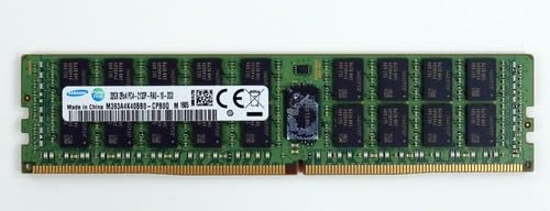 Samsung Modulo di Memoria DDR4 32GB, ECC Registered RDIMM, 2133MHz PC4-17000R, 288 Pin, per Server e Workstation
