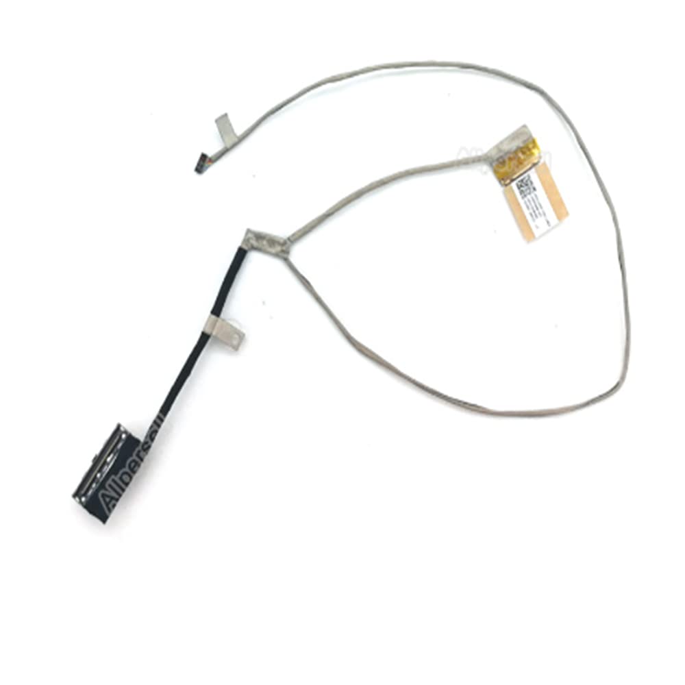 Câble d'écran ASUS U5100 câble LED de remplacement noir portable