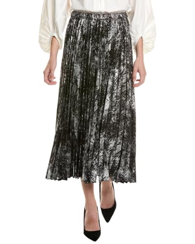 Image of Anne Klein Women's Pull on Pleated Skirt
