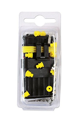 Connect 37231 Automotive Electric Supaseal Connector Kit 6 Pin 26pc