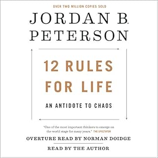 12 Rules for Life cover art