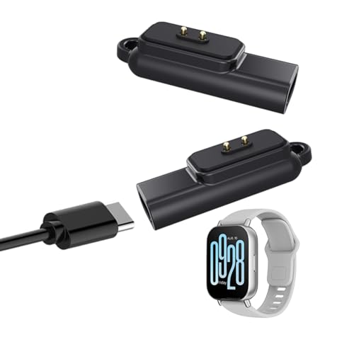 Base de carga Xiaomi Mi Band 10 USB C que sustituye cables rotos o perdidos 7