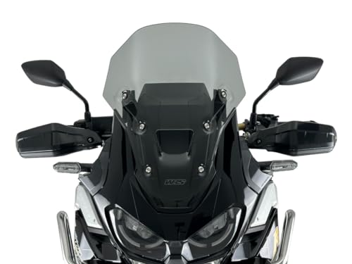 Pare-brise WRS Touring fumé pour CRF 1100 L Africa Twin Adventure Sports