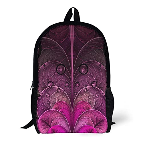 Sac à dos léger 17" Fractal avec grand compartiment ergonomique - 5