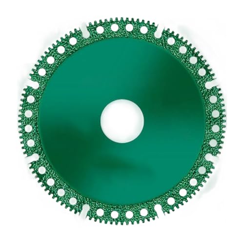 Disque de coupe circulaire en marbre pour sciage de porcelaine et brique - Accessoires de sciage de béton - Pierre