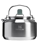 Stanley Wildfare Go Compact Kettle 1.0L SS Shale