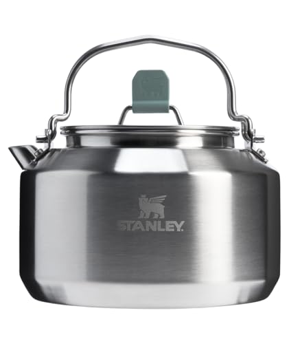 Stanley Wildfare Go Compact Kettle 1.0L SS Shale