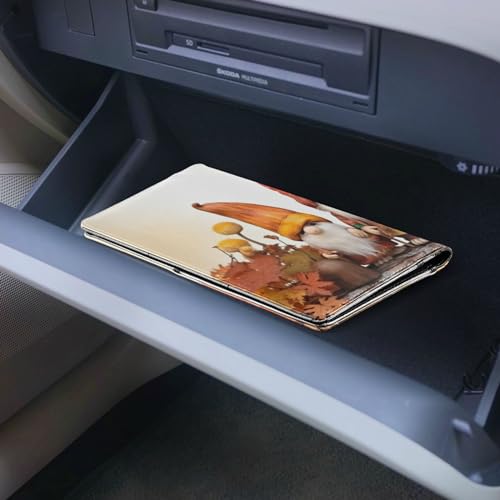 Organizador de Auto Pvc Leather miniatura 6