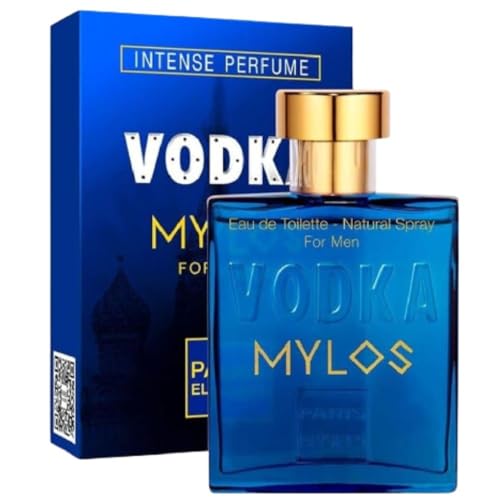 Colonia Paris Masc Vodka Mylos 100Ml