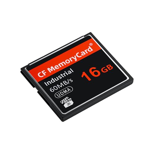 Image of 16GB Original high Speed CF Memory Card UDMA Speed Up to 60MB /s SLR Camera CF Card