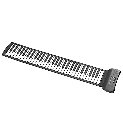 JOINPAYA Instruments De Piano À Roulettes Pour Adultes Instrument De Musique Flexible Clavier Électronique Piano Pliable Clavier Pliable Instrumentos Musicales Para Adultos Piano - Les Beatles, Paul McCartney, John Lennon, RIngo Starr, George Harrison JOINPAYA Instruments De Piano À Roulettes Pour Adultes Instrument De Musique Flexible Clavier Électronique Piano Pliable Clavier Pliable Instrumentos Musicales Para Adultos Piano