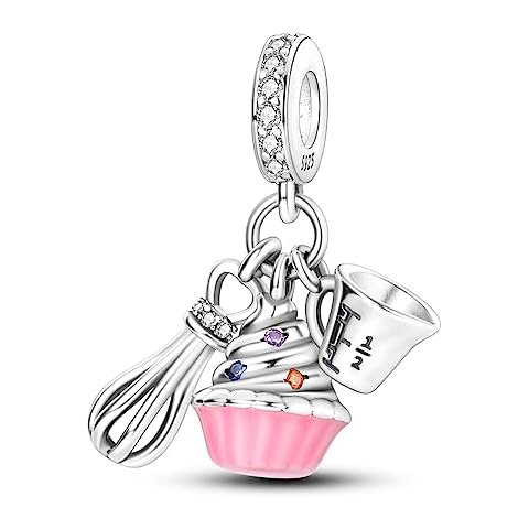 Hapour 925 Sterling Silver Charms Cover
