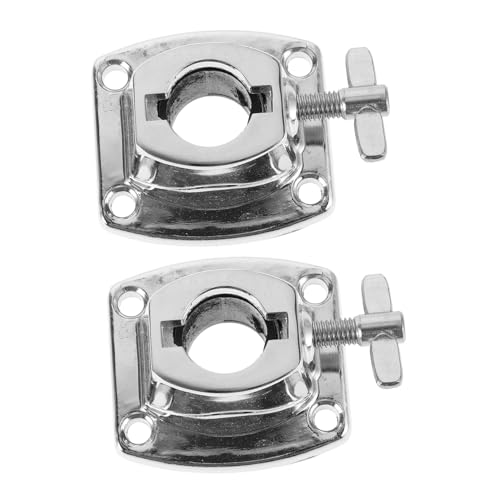Support de fixation pour cymbales BESTonZON montage batterie 2pcs