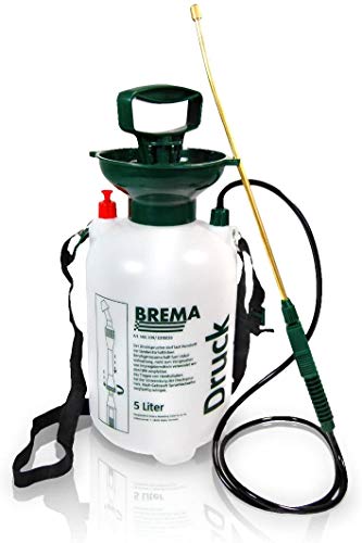 Preisvergleich Produktbild Brema Marketing Garten 140309 Drucksprühgerät