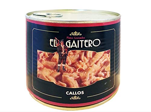 Callos a la asturiana lata 610 g