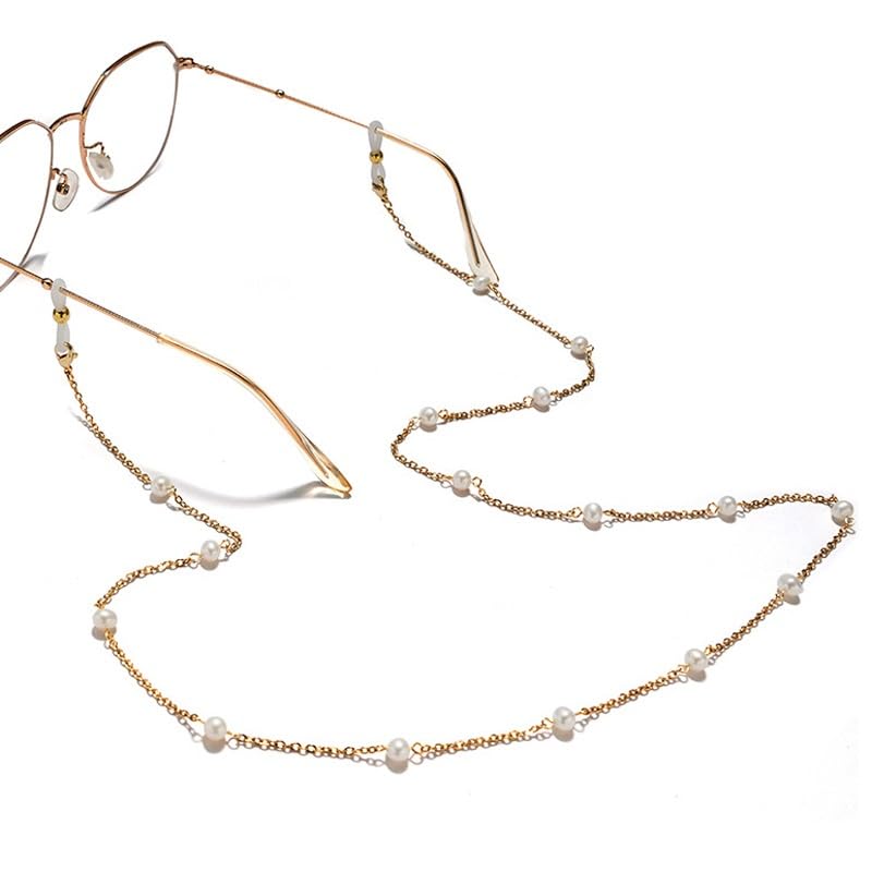 Longe de chaine de lunettes anti-chute pour ne plus les perdre - 2
