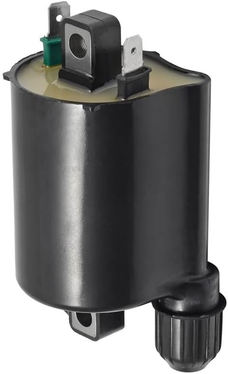 2set Of Ignition Coil Spark Plug Cap Compatible with VLX 600 VT600 1988-2007 Accessories