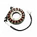 TWEJHX Motorcycle Generator Magneto Stator Coil Compatible With BT1100 Bulldog XVS1100 VStar Classic 1100 5EL8141000 5EL8141001 Similar Fit