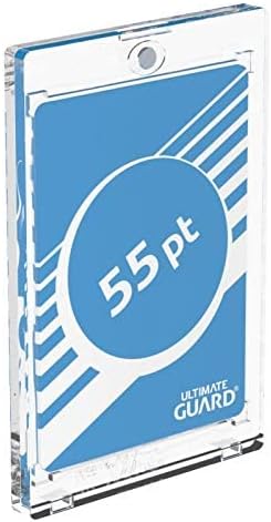 Pro USA Ultimate Guard 55pt 【ネーム】 ワンタッチ磁気カードホルダー 10ホルダー