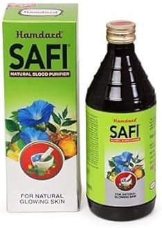 Hamdard Safi Syrup 500 Ml