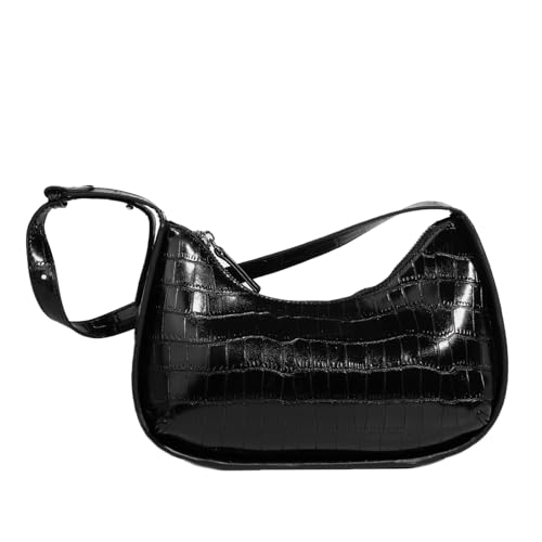 Sac à main sous le bras en cuir PU pour femme