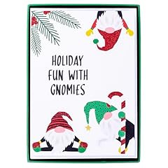 Holiday Fun With Gnomies