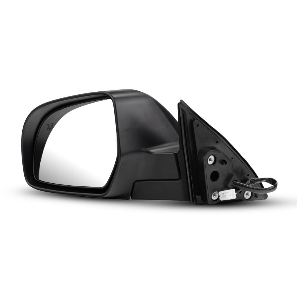 Garage-Pro Passenger Side Power Heated Mirror For Subaru Outback Legacy 2015-2017, Passenger Side Mirror Replacement Car With Signal Light & Blindspot Monitor Paintable Build Date Up To March 2017
