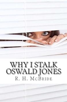 Paperback Why I Stalk Oswald Jones Book