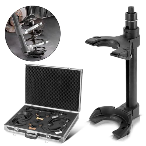 Stahlwerk Tenditore A Molla Con Forza Di Serraggio Da 1,5 T, Tenditore Di Montaggio Per Auto, Strumento Di Sintonizzazione, Tenditore A Molla Interna, Strumento Per Il Montaggio E Lo Smontaggio Di - 2