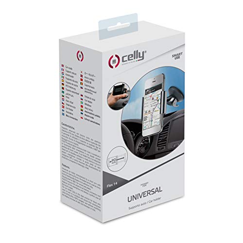 Celly Supporto Auto Universale per