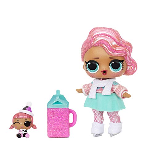 LOL Surprise Holiday Present Surprise Doll miniatura 4
