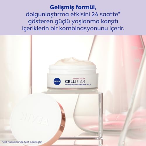 NIVEA Cellular Anti-Age Skin Rejuvenation Cream 50 ml - image 4