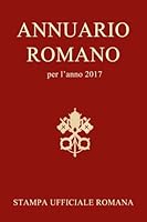 Annuario Romano 2017 197611778X Book Cover