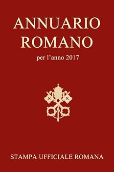 Paperback Annuario Romano 2017 (Italian Edition) [Italian] Book