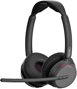 EPOS IMPACT 1061T ANC ヘッドセット Amazon.com: EPOS Impact 1061T ANC - Premium Open Office Headset