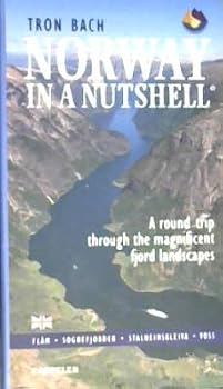 Flexibound Norway in a Nutshell - A Round Trip Through the Magnificent Fjord Landscapes Book