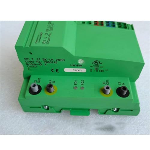 for Bus Couplery for IBS IL 24 BK-LK-2MBD 2855745 Work Good