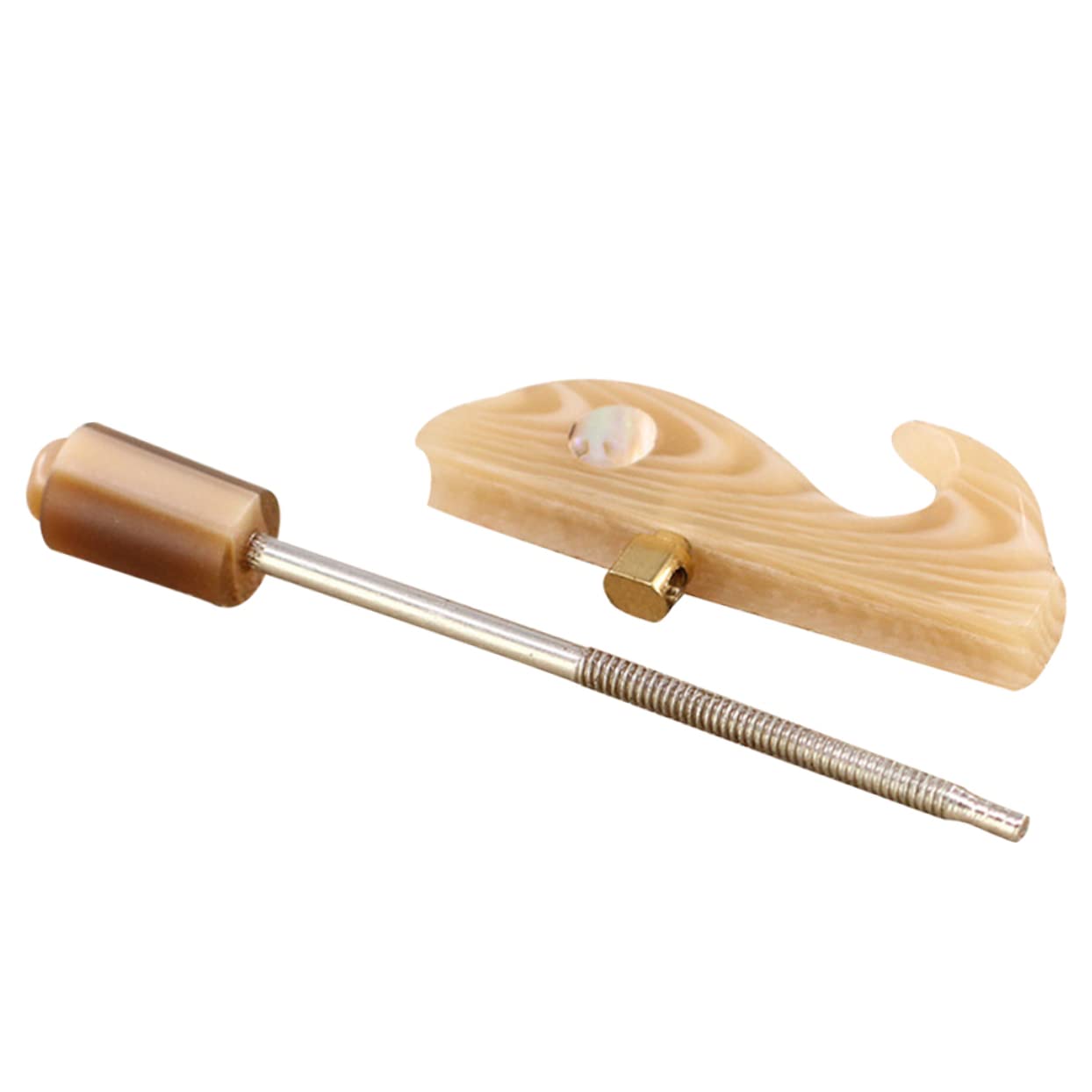 Custodie Per Archi Erhu Archi Per Strumenti Di Tiro Con L'Arco Mini Arco Composto Accessori Per Arco Ricurvo Arco Accordatore Sostituzione Arco Rilascio Pollice Horail Crine