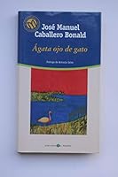 Ágata ojo de gato 8481302856 Book Cover
