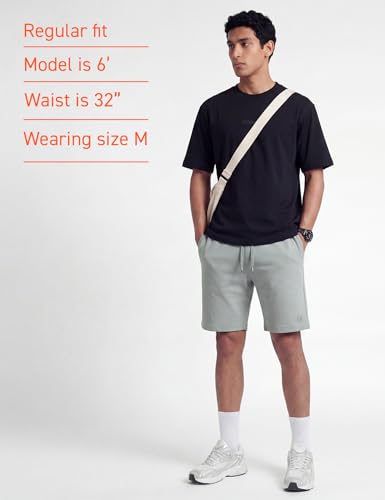 Image of DAMENSCH Men Soft Prima Jersey Vortex Spun Statement Jersey Shorts