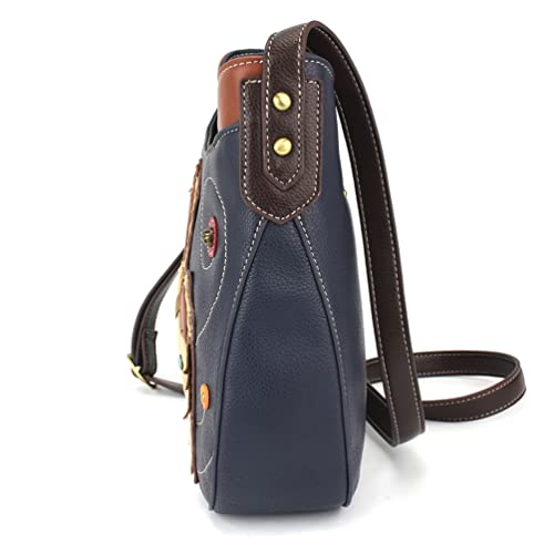 Image of CHALA Crescent Crossbody Women Shoulder Purse with Adjustable Strap