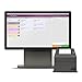 Produktbild Registrierkasse Kassensystem - Finanzamtkonform 2022 - TSE ready - integrierter Bondrucker - Gastronomie, Handel - GRATIS Ersteinrichtung des POS Terminal (SUNMI D3 PRO + Drucker Hipster)